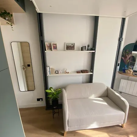 Pilu Montmartre Apartment *